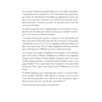 Agenda 2018 du Professionnel en MLM