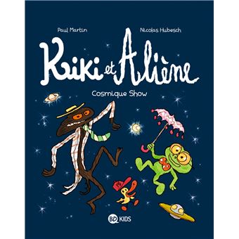 Kiki et Aliène, Tome 06