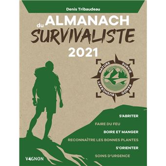 Almanach du survivaliste 2021