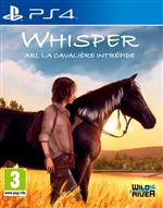 Whisper Ari, La Cavalière Intrépide PS4