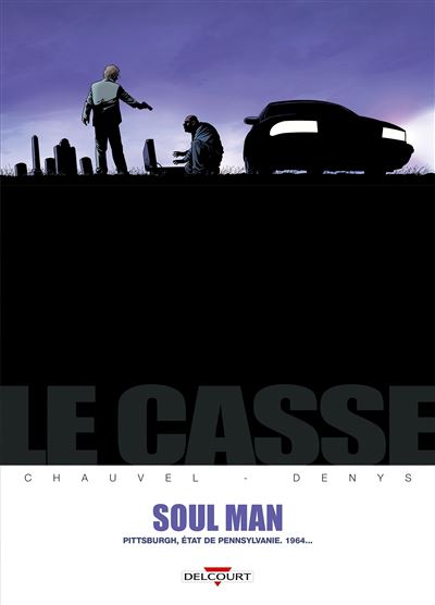 Soul man, Pittsburgh, Etat de Pennsylvanie