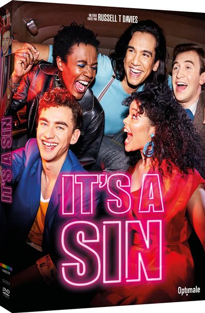 It's A Sin L'intégrale DVD