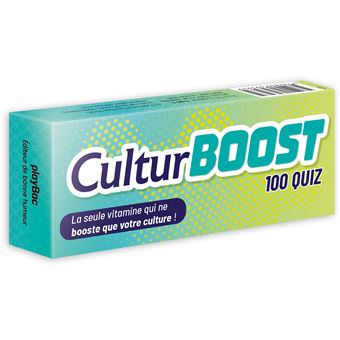 Culturboost