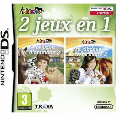 Mon hotel pour animaux 2 + Ma clinique à la campagne