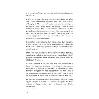 Lipoedème aimer vivre pleurer