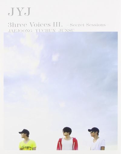 Three Voices 3 Secret Sessions DVD
