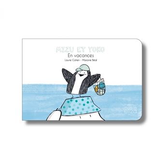 Mizu et Yoko - En vacances