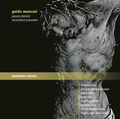Passio domini secundum joannem