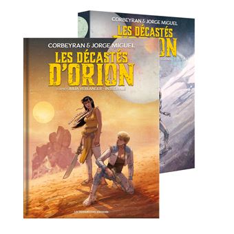 Les Décastés d'OrionL'intégrale