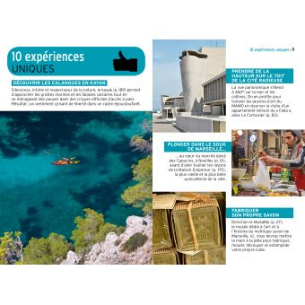 Guide un Grand Week-end Marseille