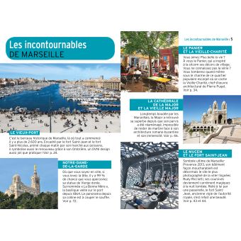 Guide un Grand Week-end Marseille