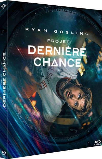 Projet dernière chance Blu-ray