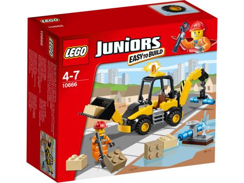Lego Lego® Juniors 10666 La Pelleteuse