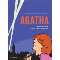Agatha la vraie vie d'Agatha Christie
