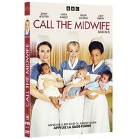 Call The Midwife Saison 8 DVD