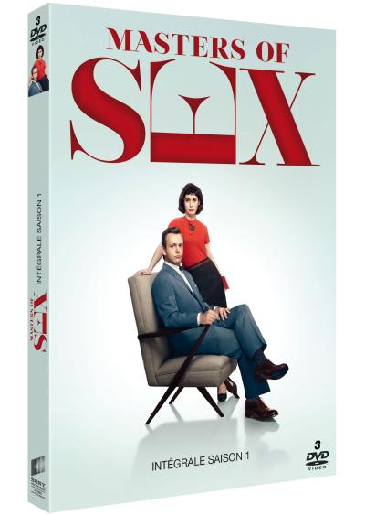 Masters Of Sex Coffret Intégral De La Saison 1 Dvd Dvd Zone 2 Michael Sheen Lizzy Caplan 6611