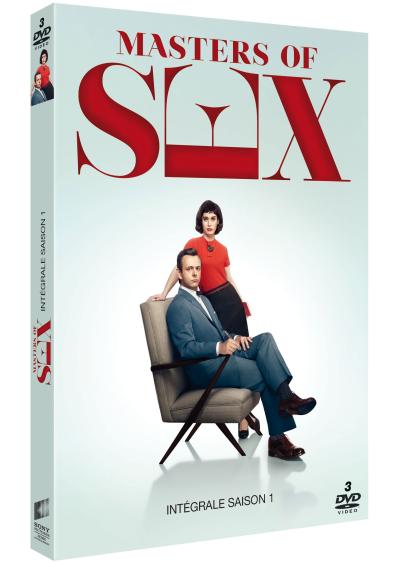 Masters Of Sex Coffret Intégral De La Saison 1 Dvd Dvd Zone 2 Michael Sheen Lizzy Caplan 1743