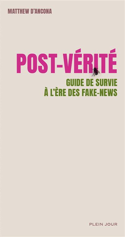 Post-vérité