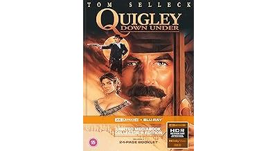Monsieur Quigley l'Australien en 4K Ultra HD