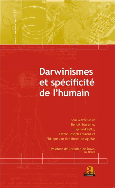 Darwinisme et spécificité de l'humain