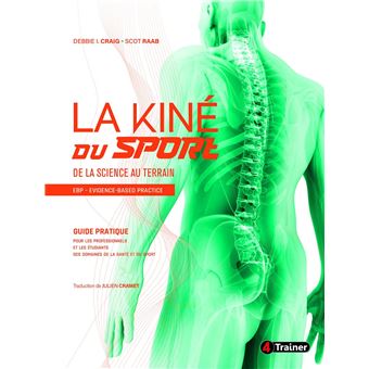 La kiné du sport