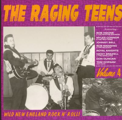 Raging teens 4