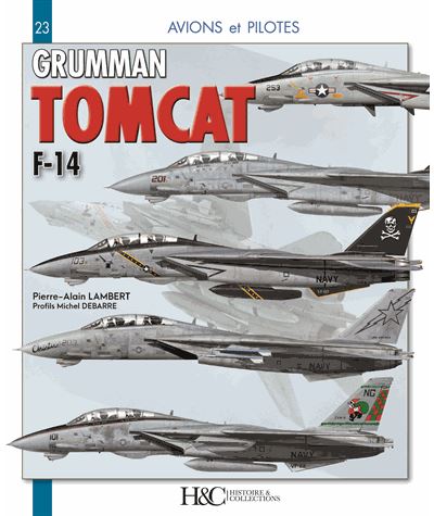Le grumman f-14 tomcat