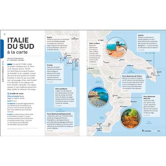 Les meilleures Expériences en Italie 1ed