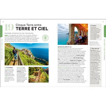 Les meilleures Expériences en Italie 1ed