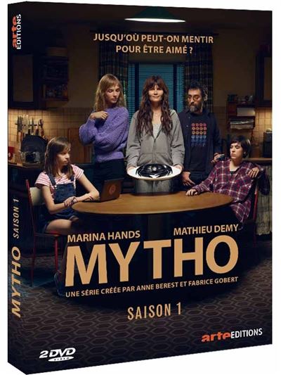 Mytho Saison 1 DVD