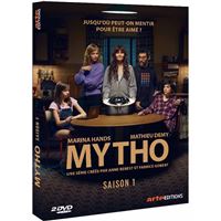 Mytho Saison 1 DVD