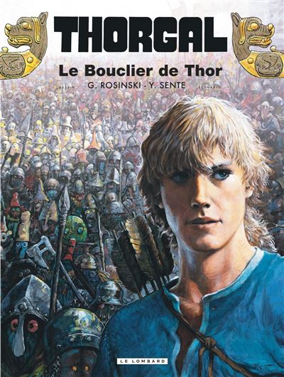 Thorgal - Le Bouclier de Thor