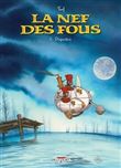 Nef des fous T08. Disparition