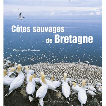 Côtes sauvages de Bretagne