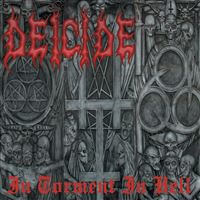 In Torment In Hell Édition Limitée Vinyle Rouge Fumé
