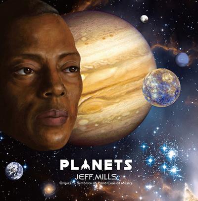 Planets/inclus album cd
