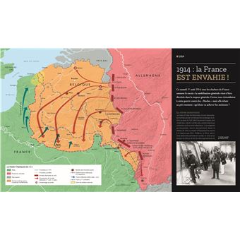 L'Histoire de France par les cartes