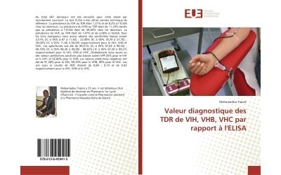 Valeur diagnostique des tdr de vih, vhb, vhc par rapport a l