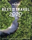 Lonely Planet's Best in Travel 2020 -anglais-