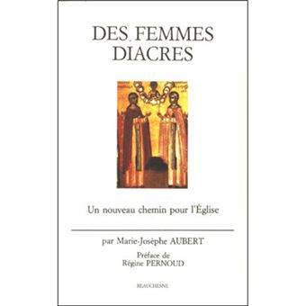 Des femmes diacres
