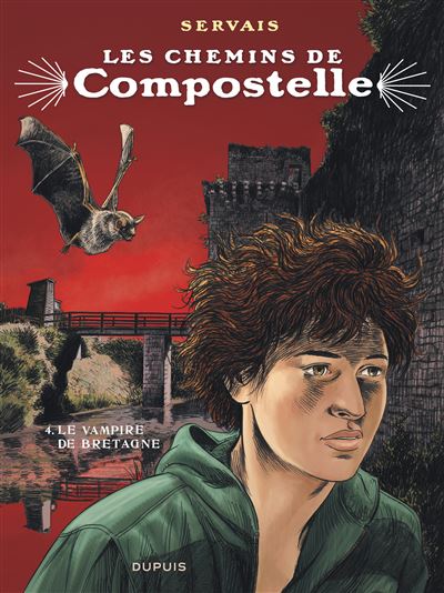 Le vampire de Bretagne