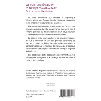 Les trajets de réalisation d'un projet communautaire