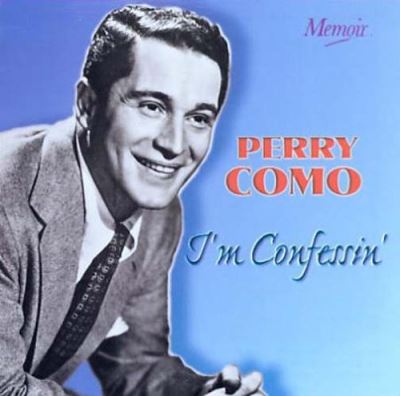 I m confessin