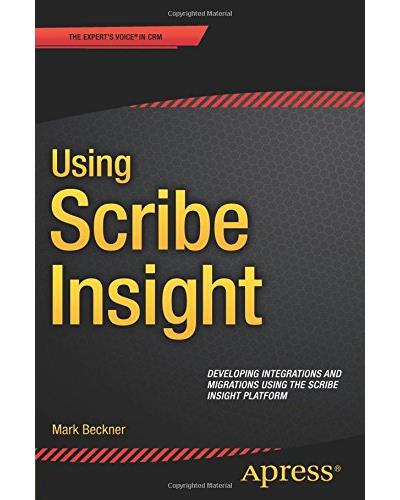 Using scribe insight