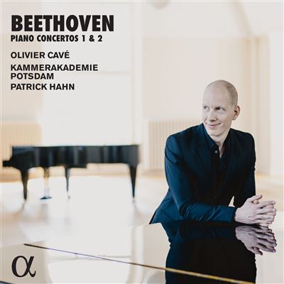 PIANO CONCERTOS 1 & 2