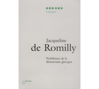 Problèmes de la démocratie grecque