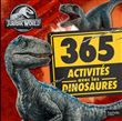 Jurassic World - 365 activités