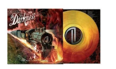 One Way Ticket To Hell And Back 20ème Anniversaire Vinyle