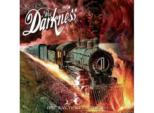 One Way Ticket To Hell And Back 20ème Anniversaire Vinyle