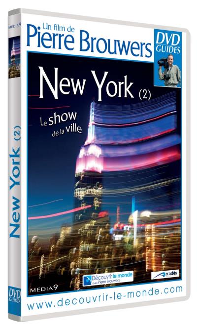 New York 2 - DVD